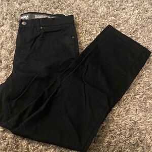 Men’s Black Pant